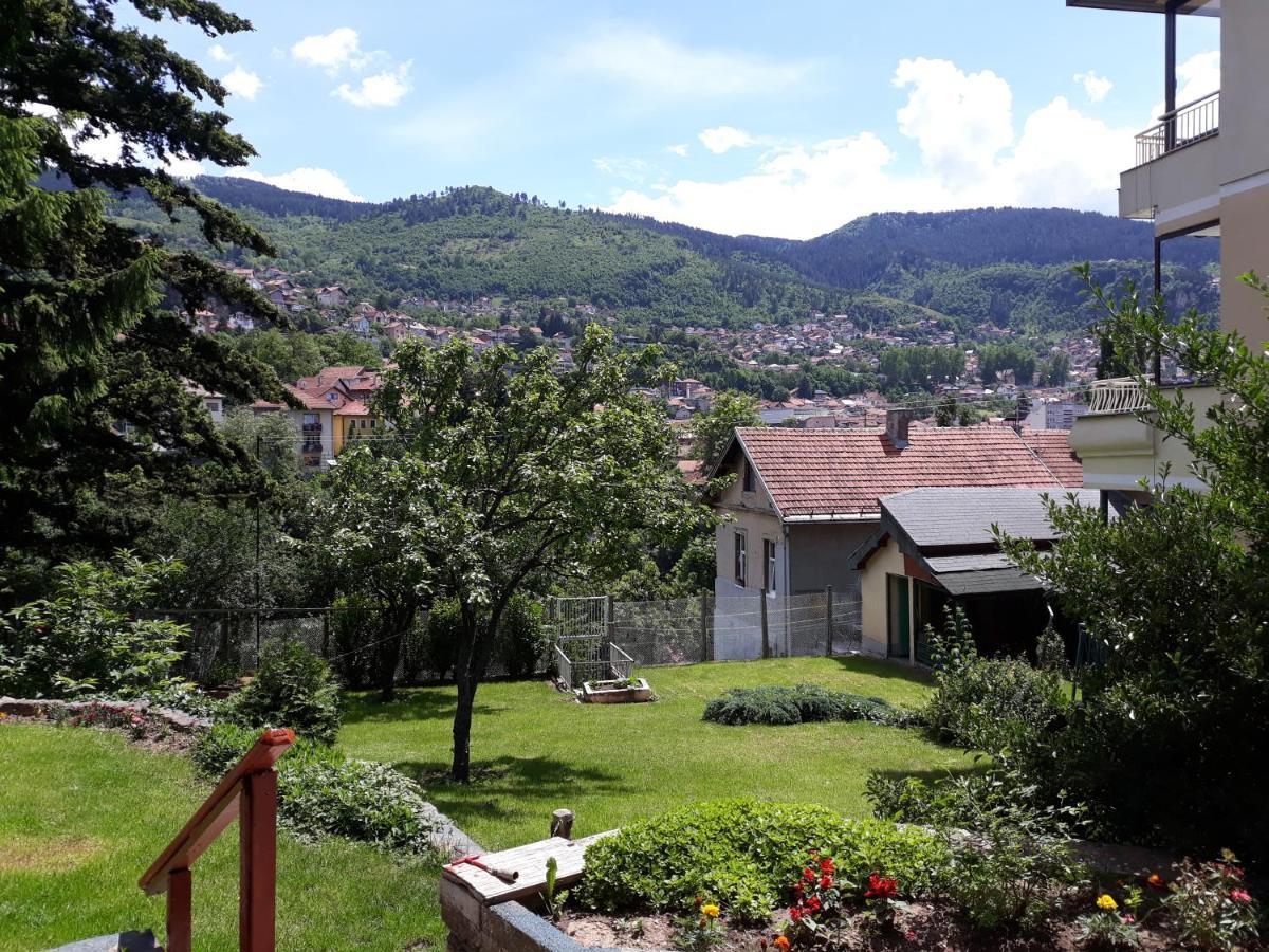 Avlija - Historic Gem Apartment Sarajevo Luaran gambar
