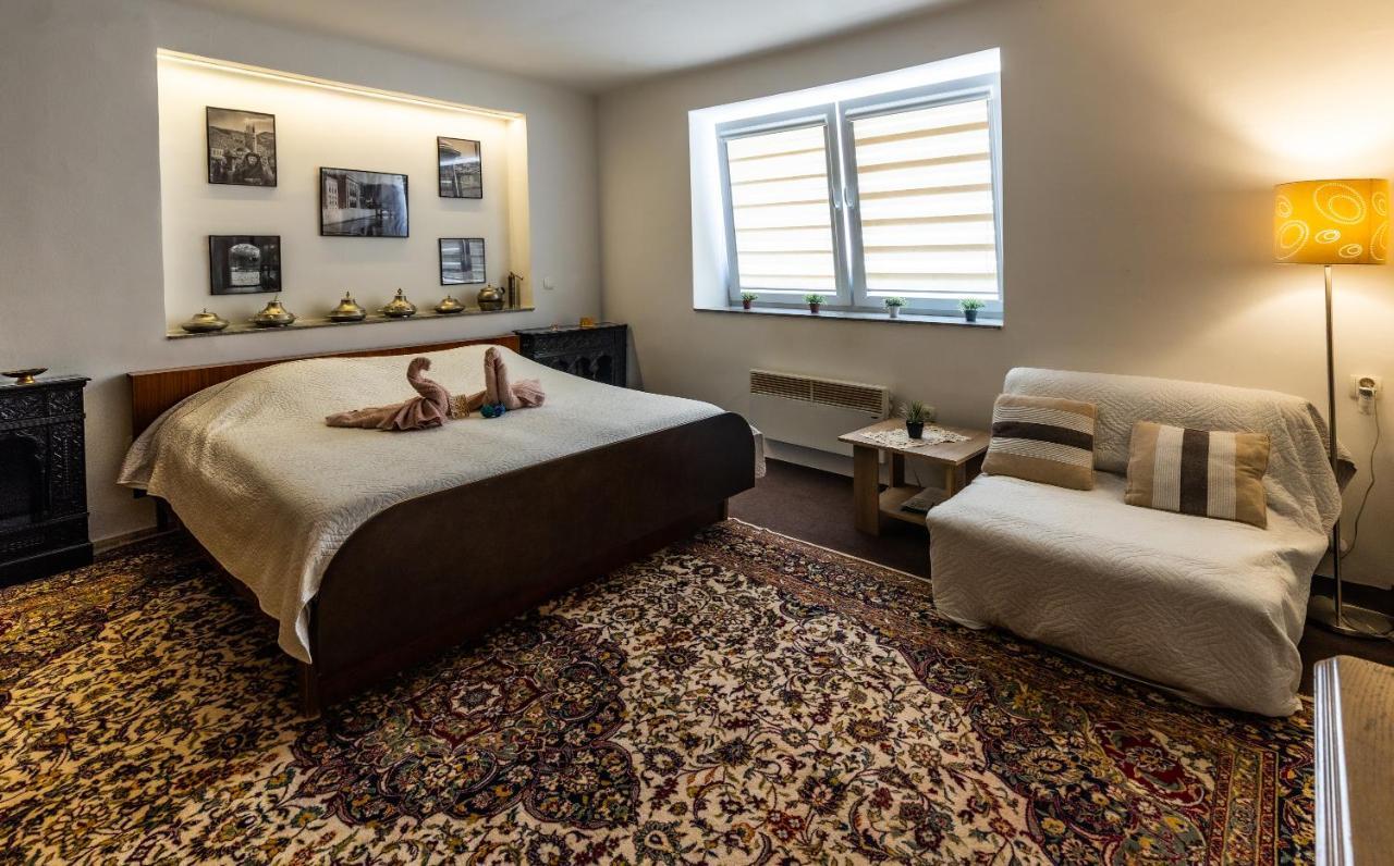 Avlija - Historic Gem Apartment Sarajevo Luaran gambar
