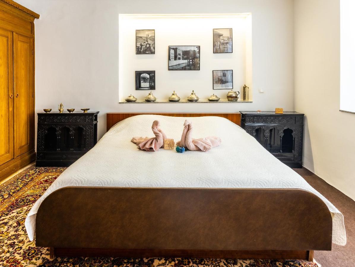 Avlija - Historic Gem Apartment Sarajevo Luaran gambar