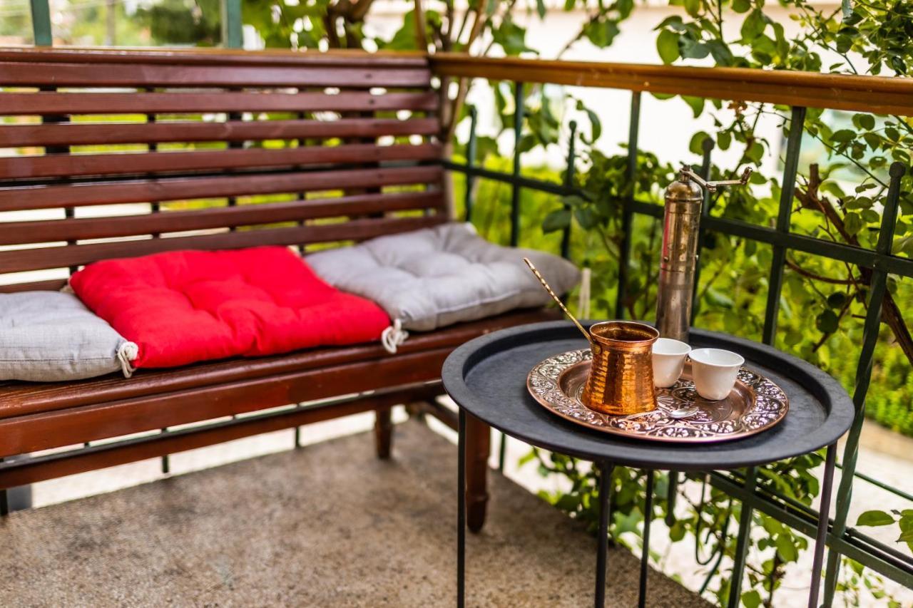 Avlija - Historic Gem Apartment Sarajevo Luaran gambar