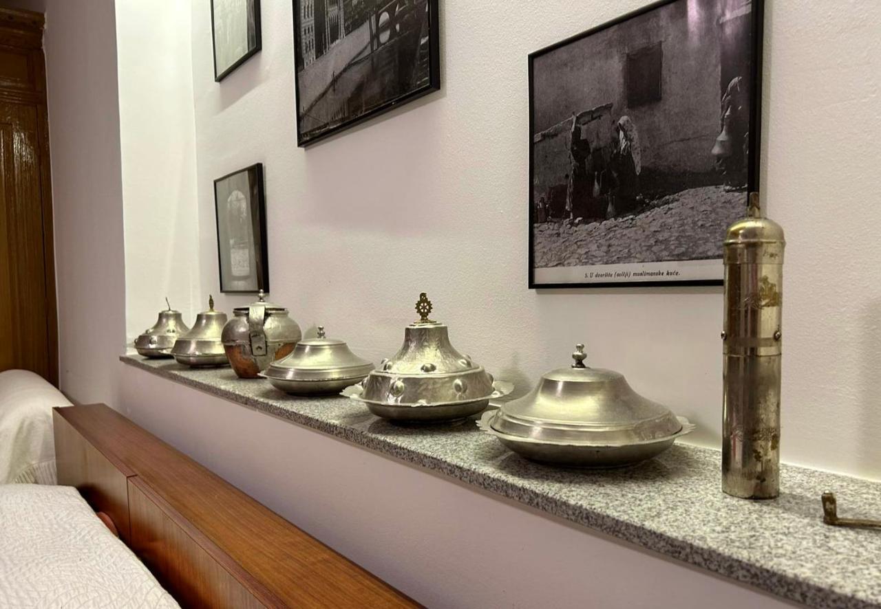 Avlija - Historic Gem Apartment Sarajevo Luaran gambar
