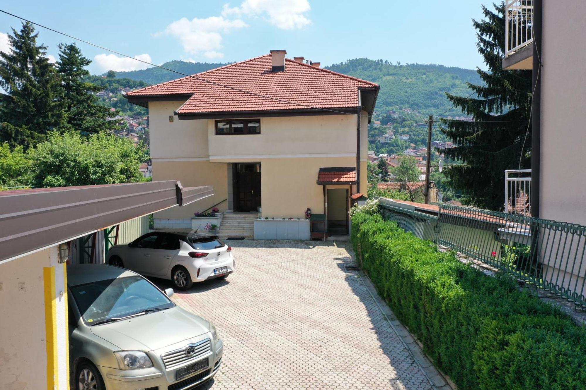 Avlija - Historic Gem Apartment Sarajevo Luaran gambar
