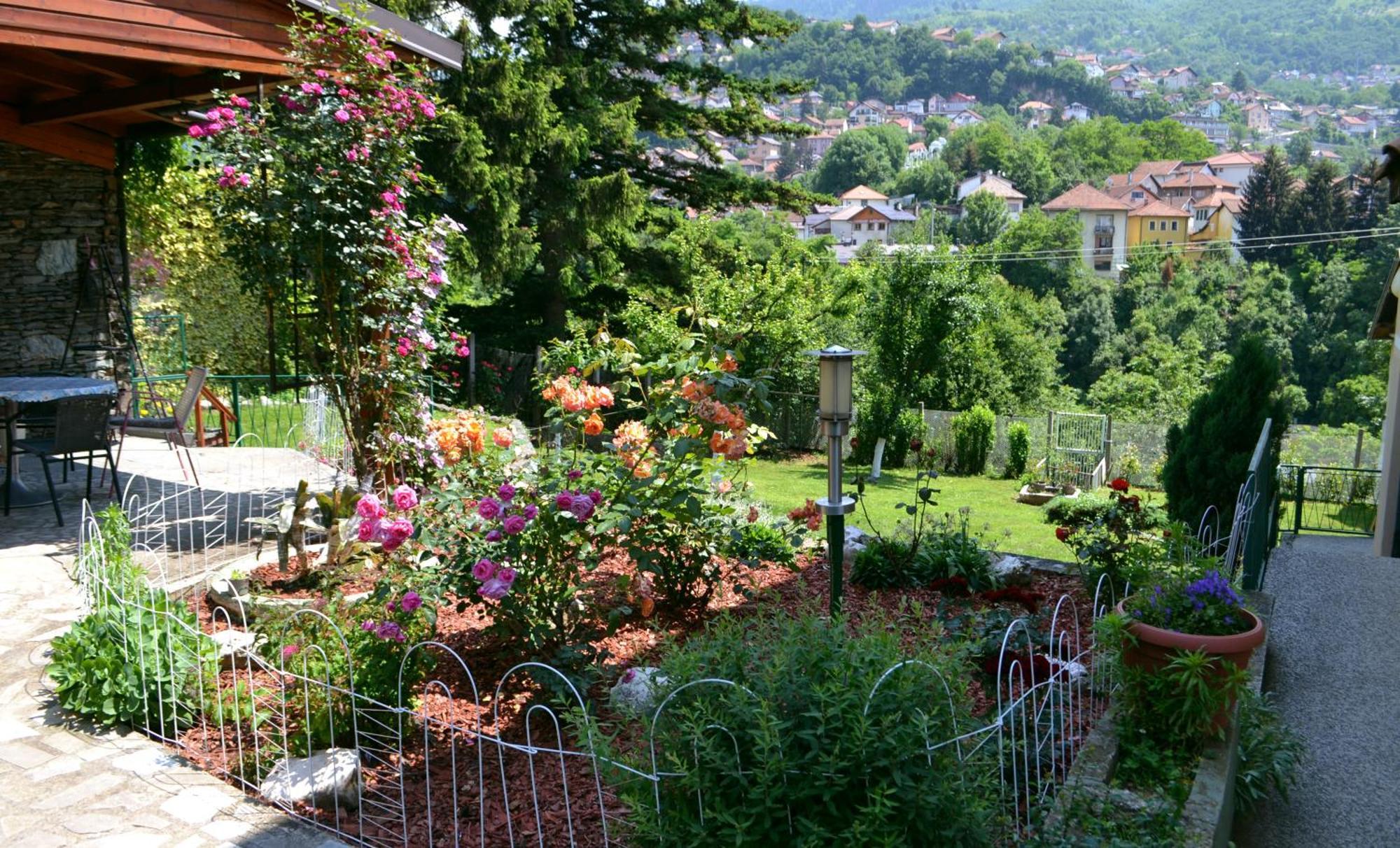 Avlija - Historic Gem Apartment Sarajevo Luaran gambar